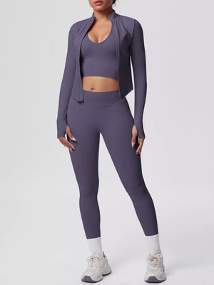 Mauve active set