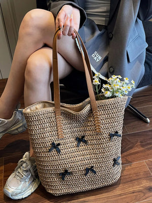 Caramel handbag