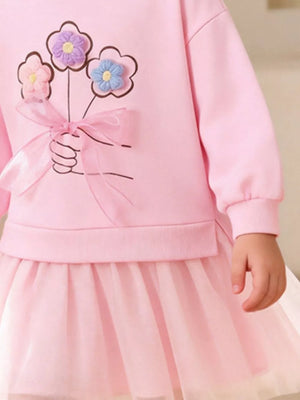 95%polyester, 5%spandex Care instructions: Machine wash cold dress in light pink with A-line silhouette