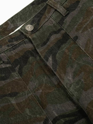 Men's Camouflage Cargo Pants option 7
