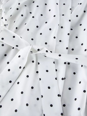 100% polyester Care instructions: Machine wash cold pajama set in black with relaxed silhouette
