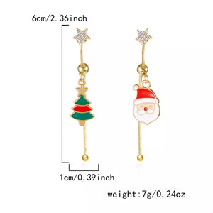 red earrings with dangle style and not applicable
