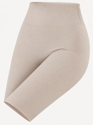 bike shorts in black