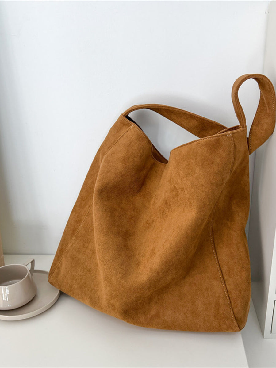 Caramel handbag