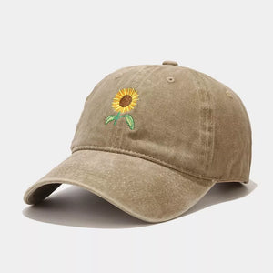 cotton Imported Size & cap in Khaki with fitted silhouette