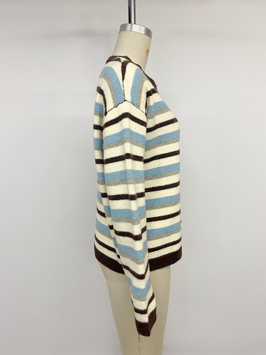 ivory cardigan