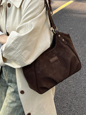 Coffee Brown handbag