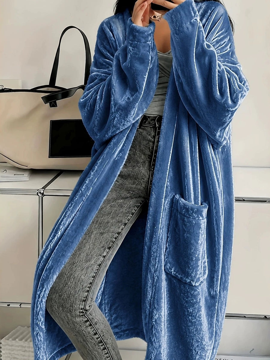 Royal Blue cardigan