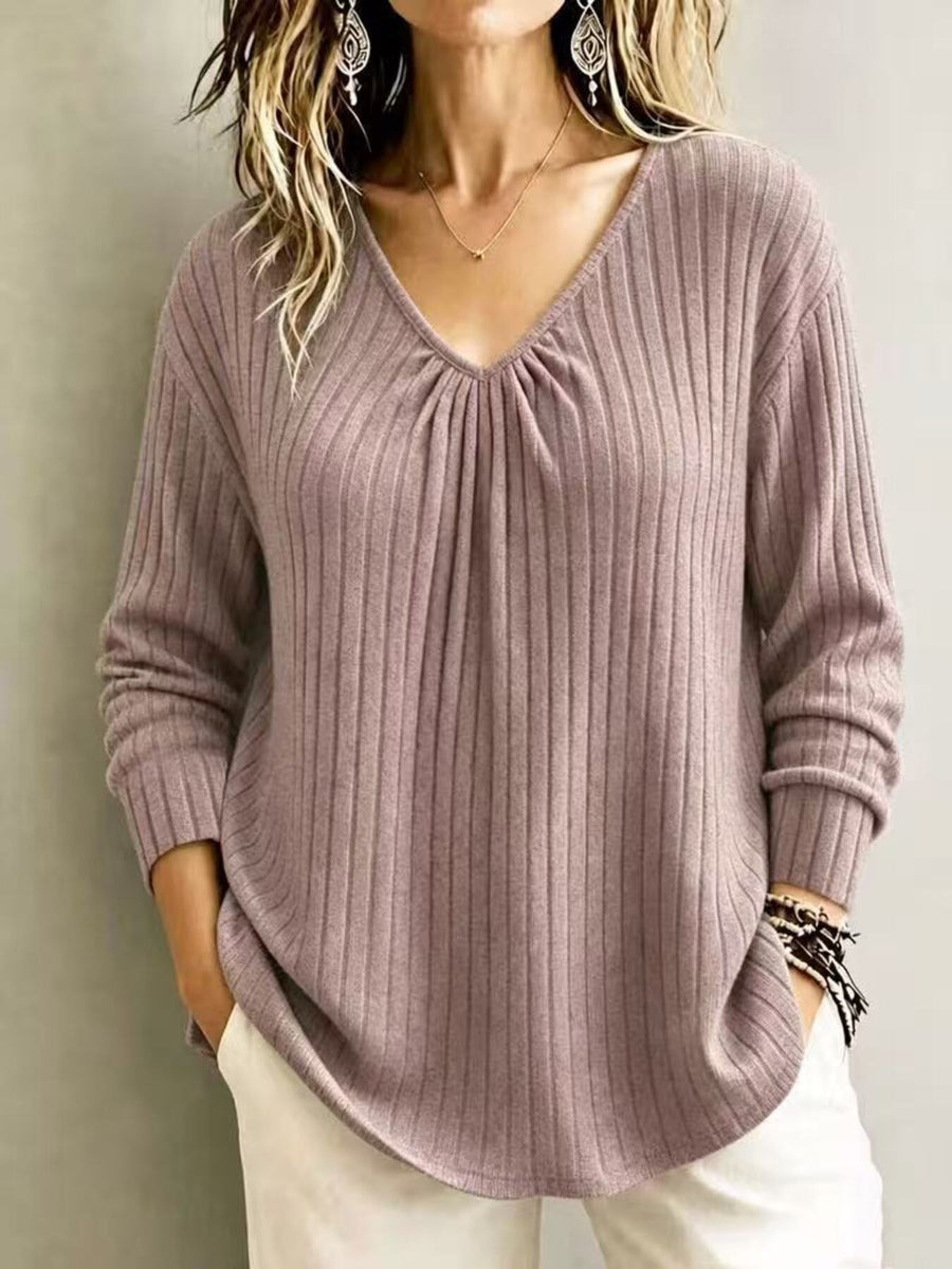100% polyester Care instructions: Machine wash cold t-shirt in Brown with relaxed silhouette