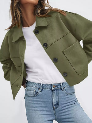 rust jacket