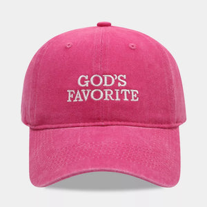 streetwear cap in Blush Pink with N/A