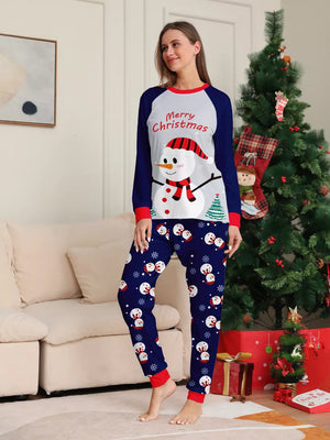 95% polyester, 5% spandex Care instructions: Machine wash cold pajama set in red with relaxed silhouette