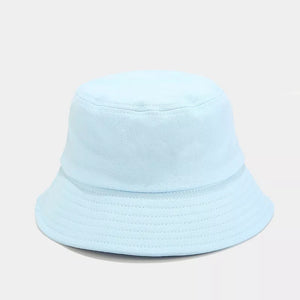 cotton Imported Size & hat in blush pink with relaxed silhouette