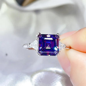 Purple ring with n/a and n/a