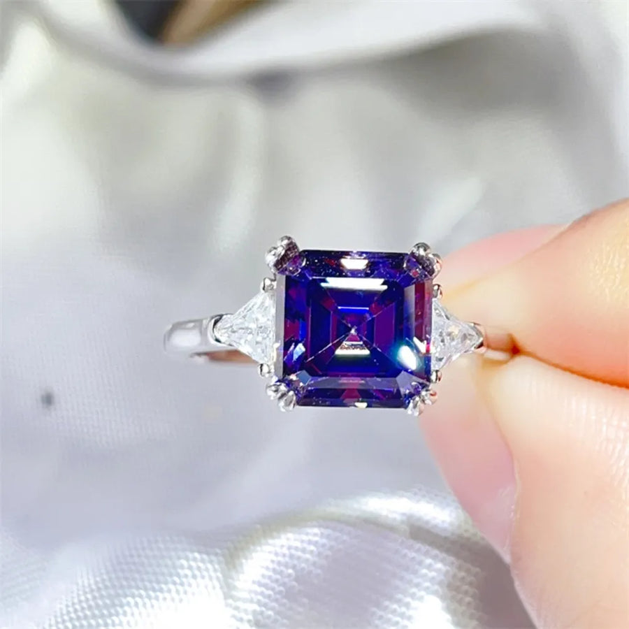 Purple ring with n/a and n/a