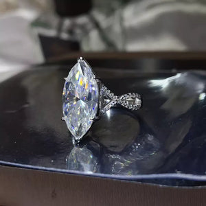 silver ring