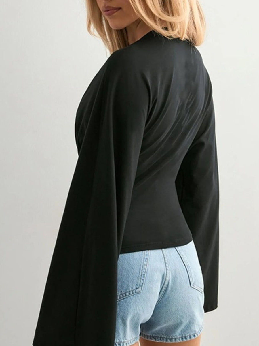 Dark Brown t-shirt