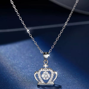 925 sterling silver,Zircon Care instructions: Avoid wearing during exercise, as necklace in Silver with delicate silhouette