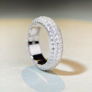 Silver ring