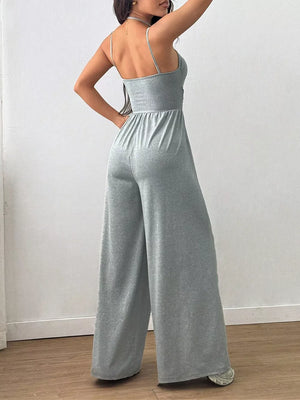 Dark Blue jumpsuit