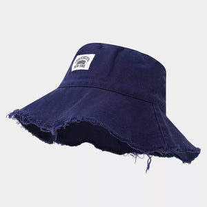navy blue hat