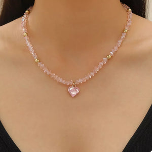Style A necklace