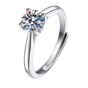 classic ring in Silver with null