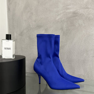 Polyester,Rubber Imported Size & boots in Fuchsia Pink with fitted silhouette