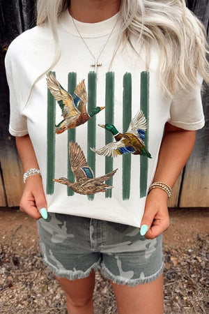 dark green t-shirt featuring basic style and graphic print