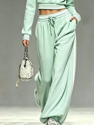 Navy lounge set