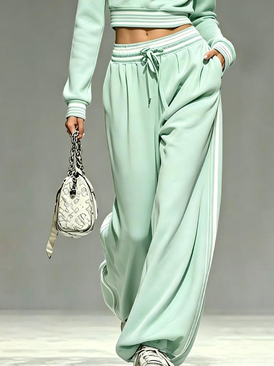 Navy lounge set