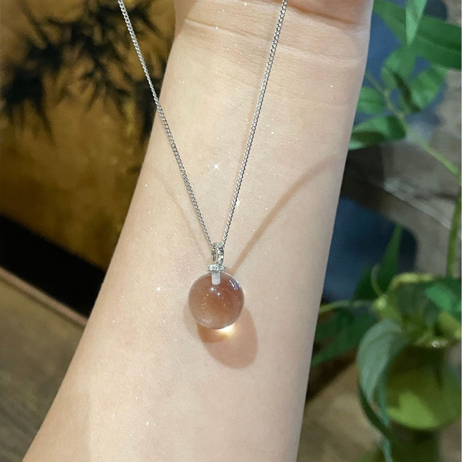 925 sterling silver,Crystal Care instructions: Avoid wearing during exercise, as necklace in clear with straight silhouette