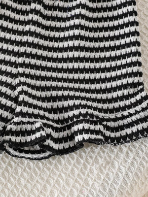 Children S Striped Tank And Shorts Set option 5