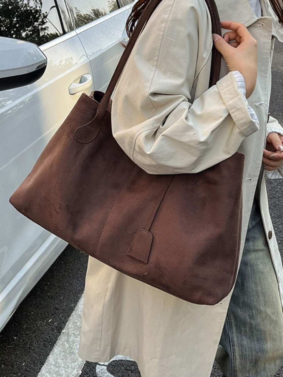 tote in Brown