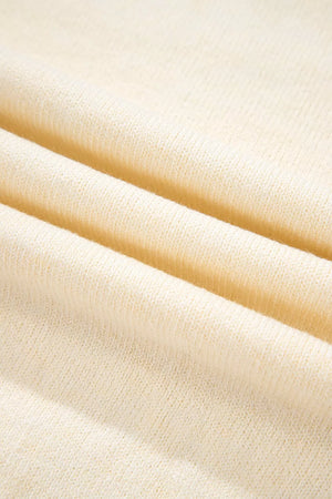 ivory pullover sweater