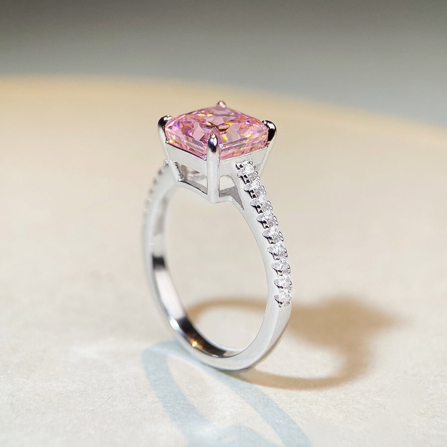 Blush Pink ring