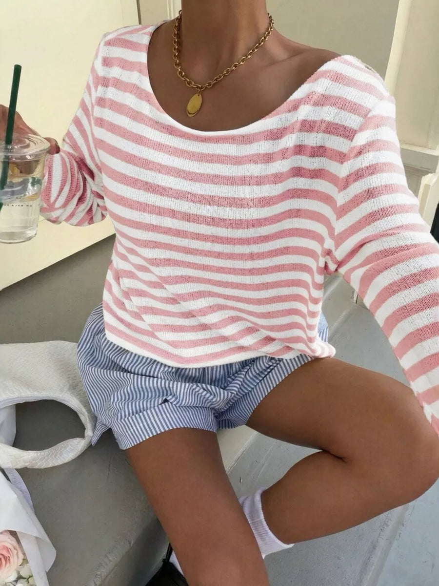 t-shirt in Light Yellow