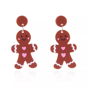 white n/a earrings with n/a