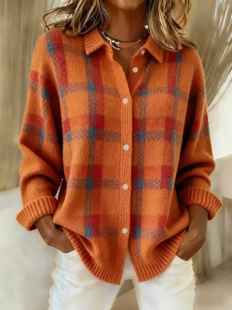 Dark Brown cardigan