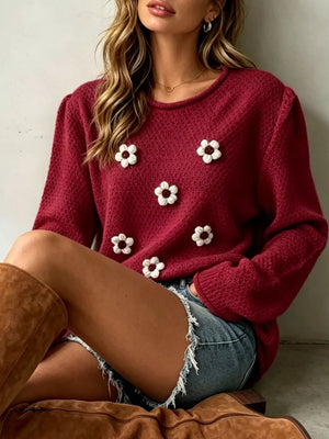 Light Gray pullover sweater