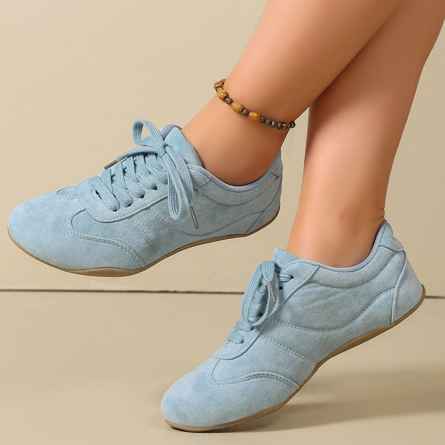 Dark Blue sneakers