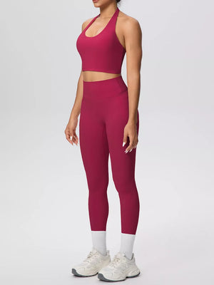 Blush Pink active set