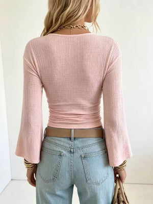 crop top in Black