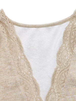 bodysuit in Apricot
