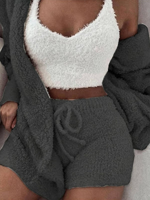 Pale Blush pajama set