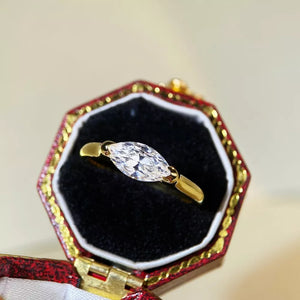Gold ring