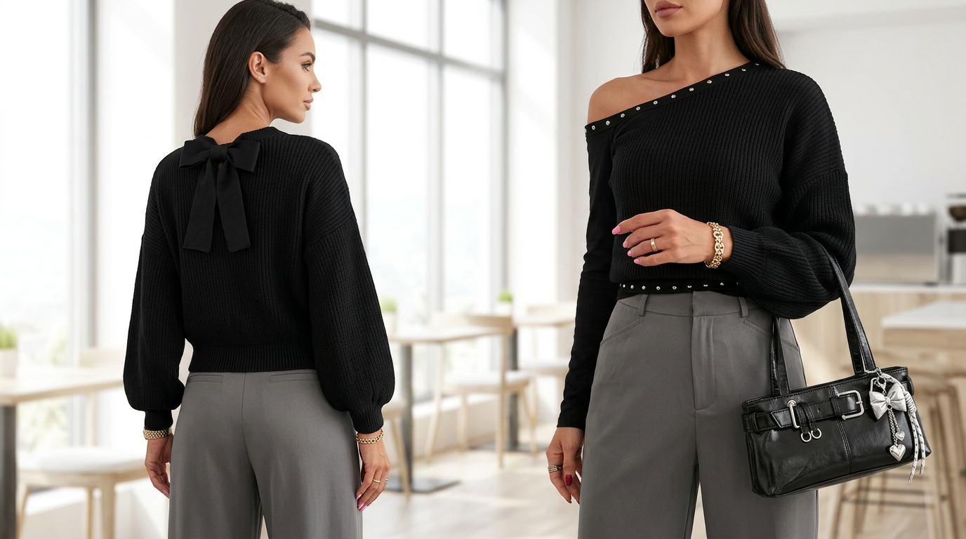 Chic Brunch Vibes Outfit Women – Shop the Look for Brunch 2026