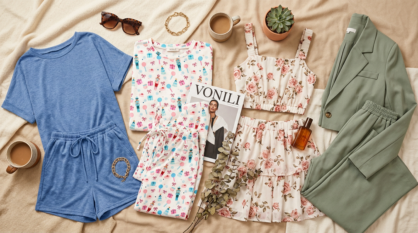 Women's Chic Two-Piece Sets for 2026: Style, Comfort & Versatility