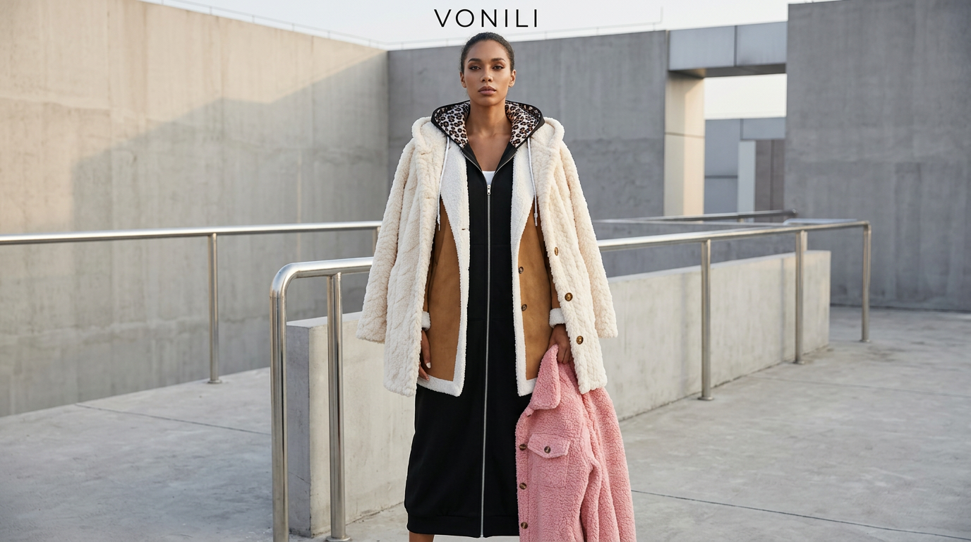Women’s Outerwear & Coats: Chic Essentials for 2026 | Vonili