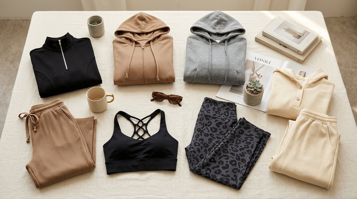 Stylish Active Sets for Women: Top Trends & Chic Styling for 2026